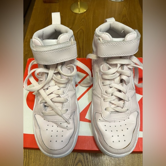 Big kids Nike court borough - Picture 2 of 4